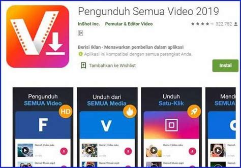 Pengunduh Video